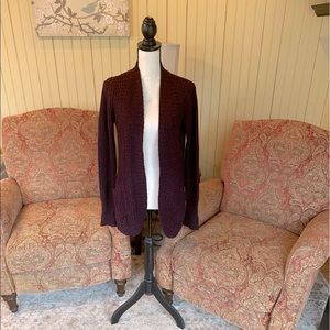 Montoya Open Cartigan by RD Style